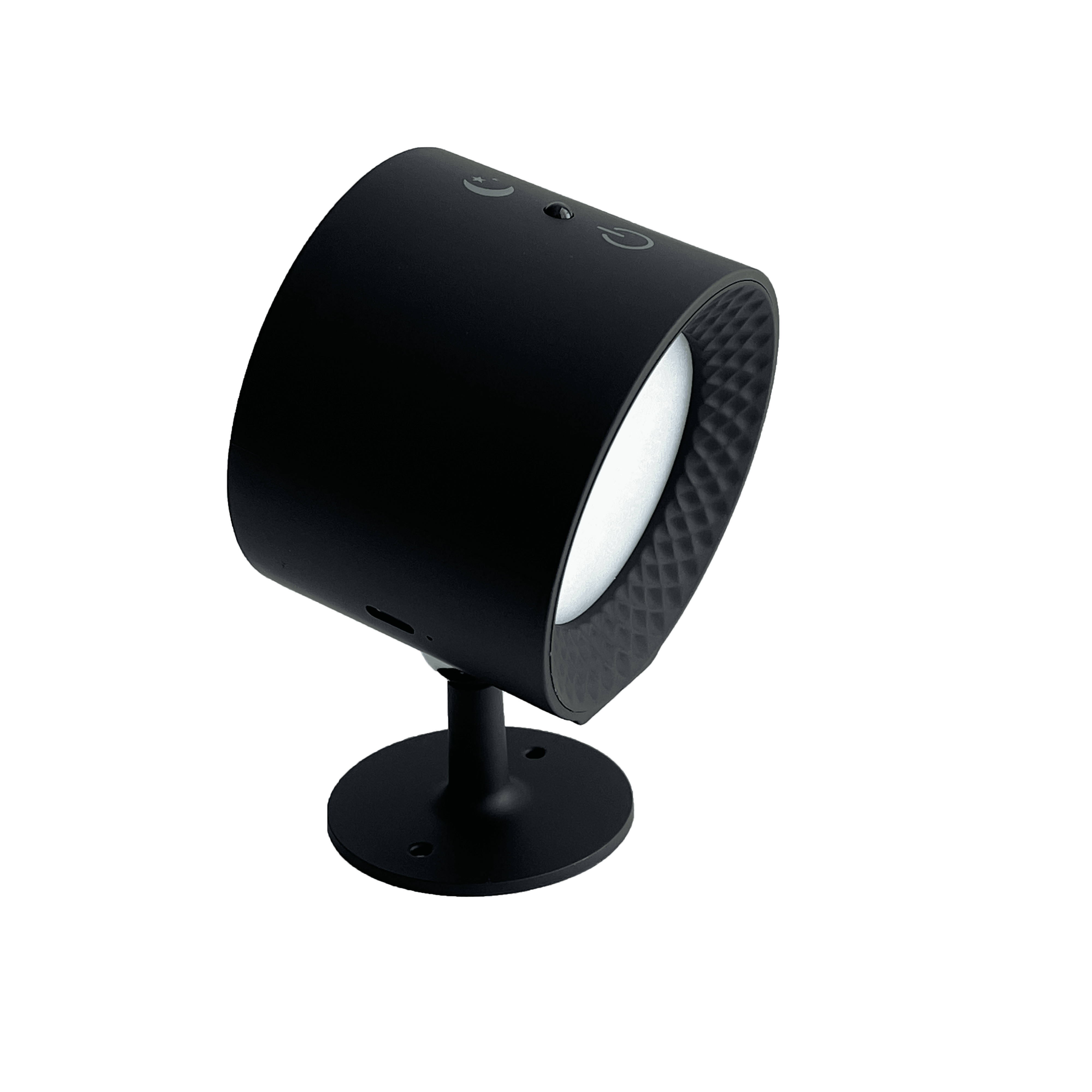 LuxeGlow LED Wireless Wall Lamp